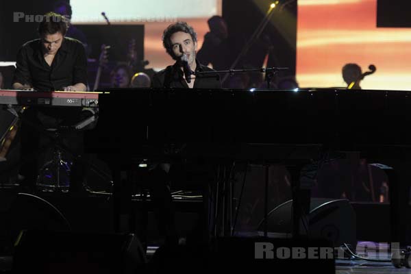 VINCENT DELERM - 2009-02-28 - PARIS - Zenith - 